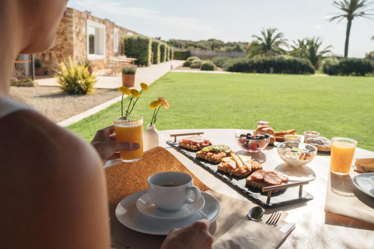 Agroturismo Ses Talaies Ciutadella  Eksteriør bilde