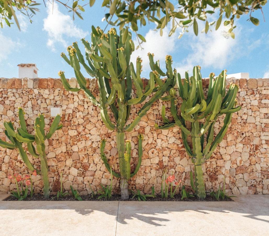 Agroturismo Ses Talaies Ciutadella  Eksteriør bilde