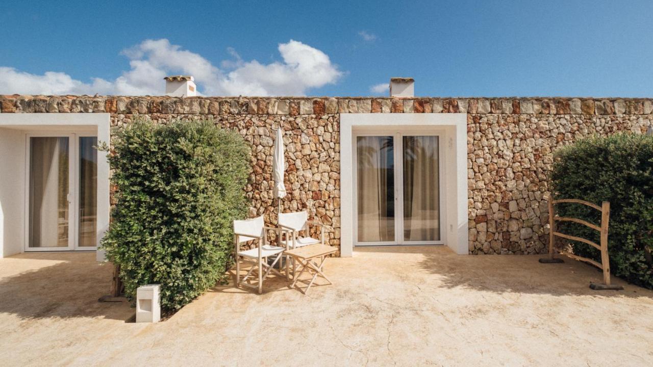 Agroturismo Ses Talaies Ciutadella  Eksteriør bilde