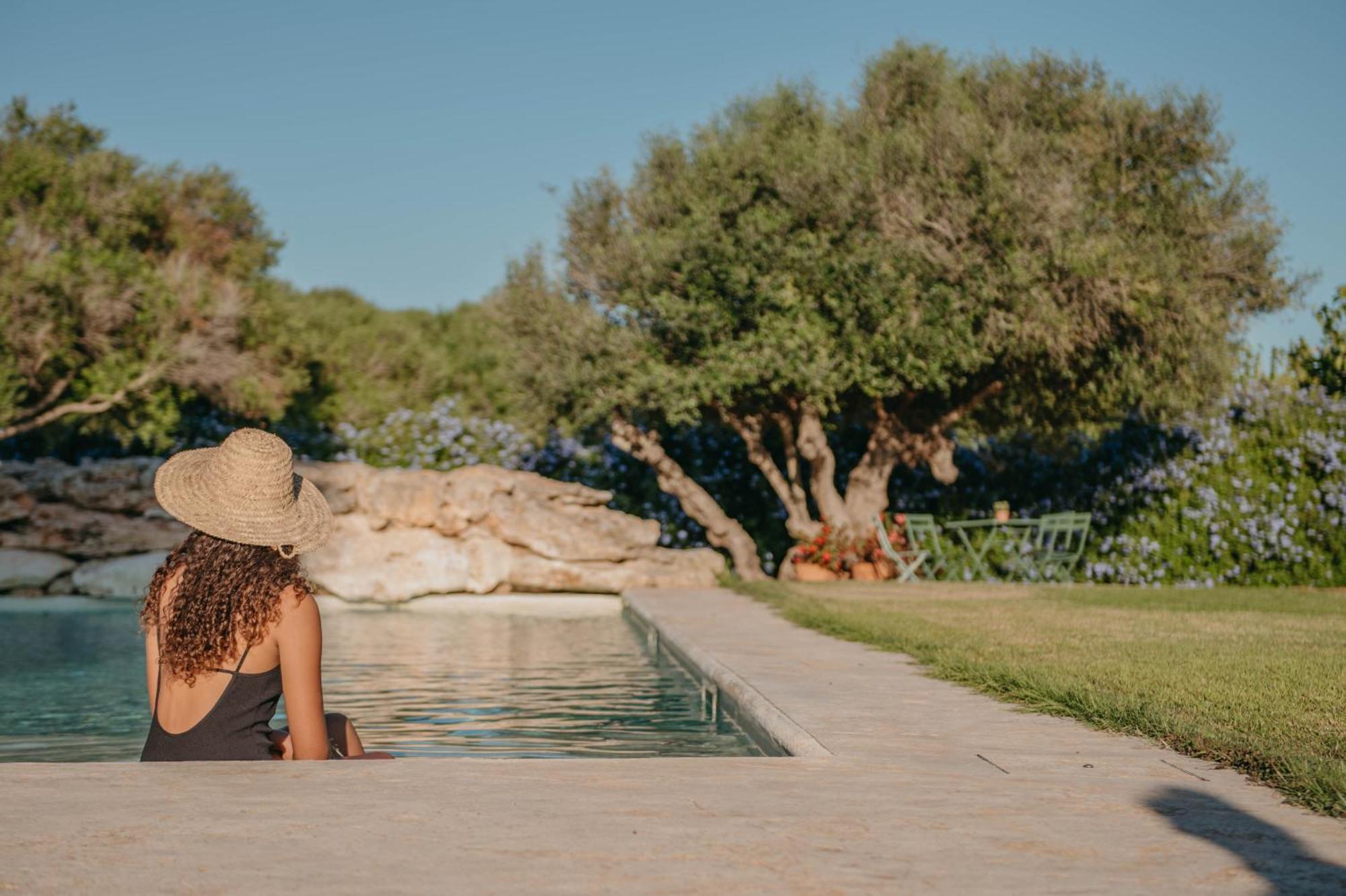 Agroturismo Ses Talaies Ciutadella  Eksteriør bilde