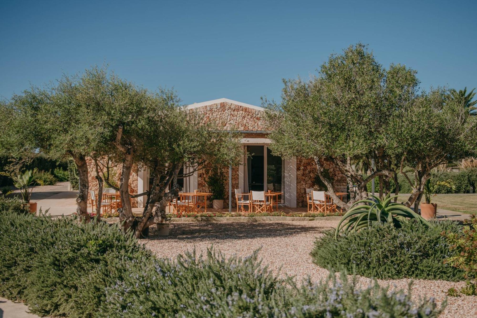 Agroturismo Ses Talaies Ciutadella  Eksteriør bilde