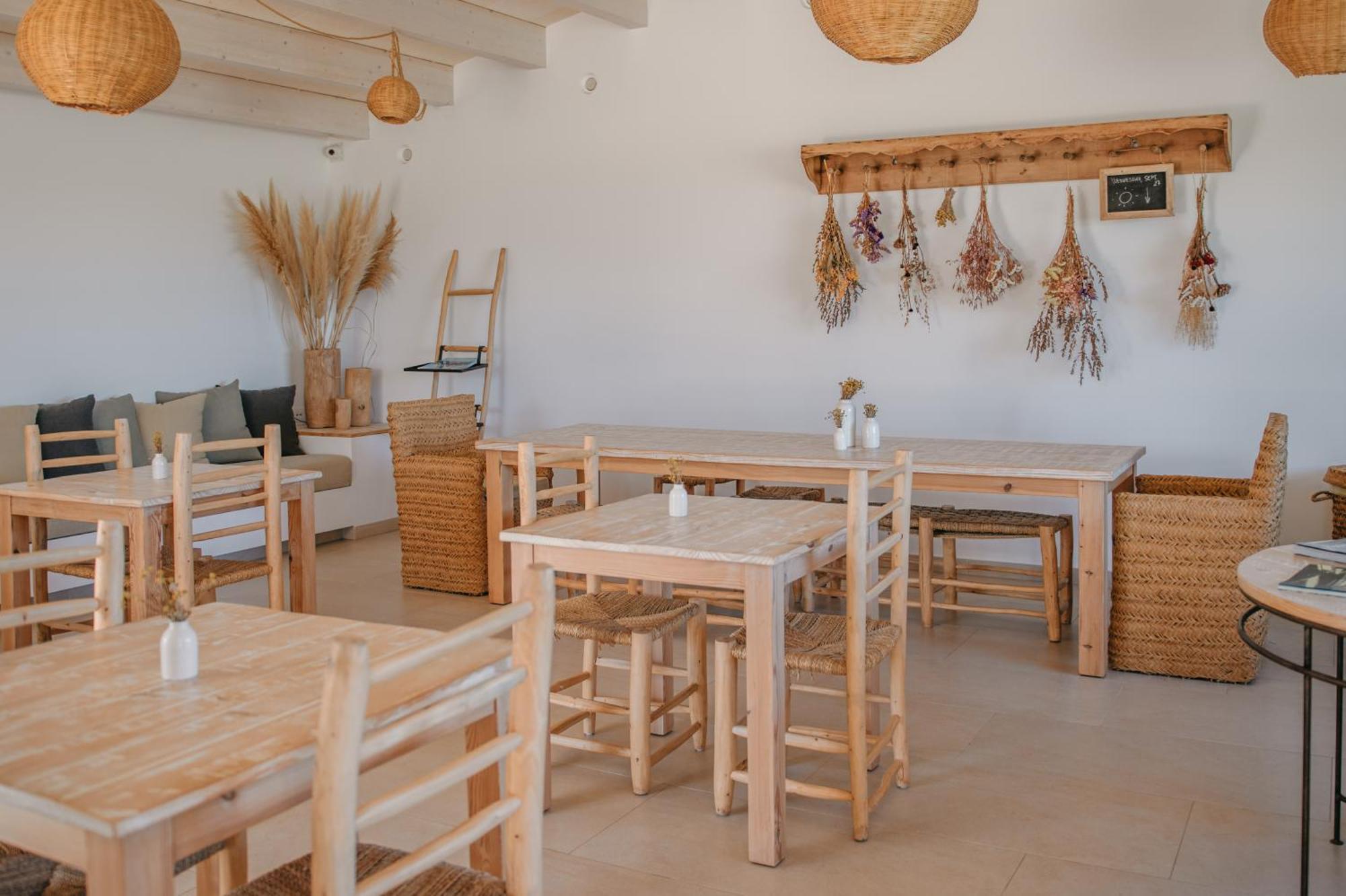 Agroturismo Ses Talaies Ciutadella  Eksteriør bilde