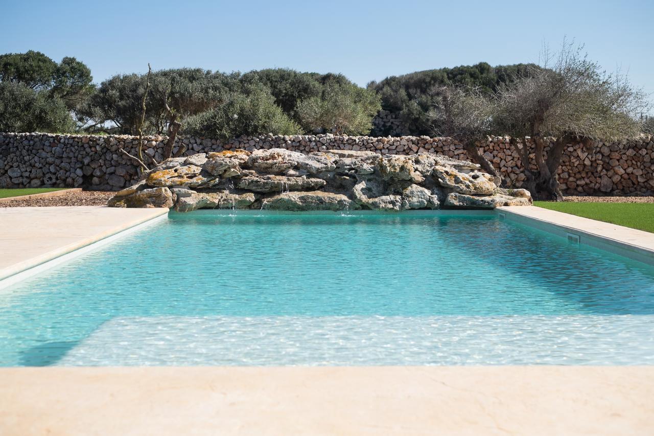 Agroturismo Ses Talaies Ciutadella  Eksteriør bilde