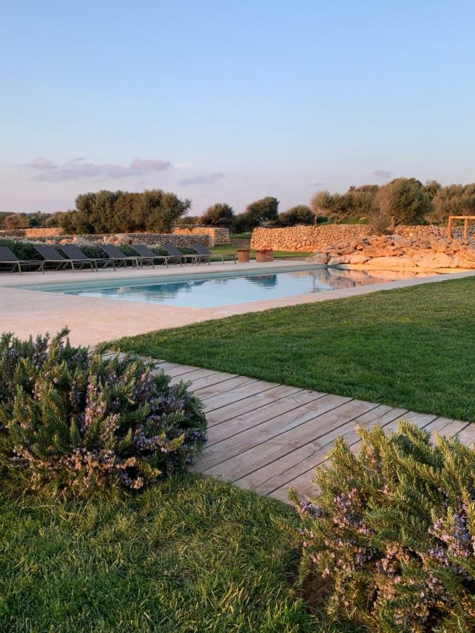 Agroturismo Ses Talaies Ciutadella  Eksteriør bilde