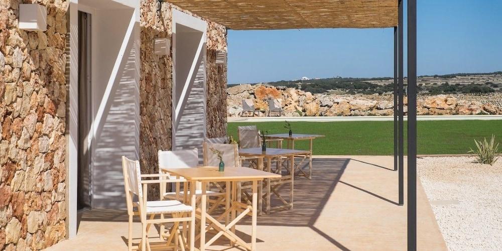 Agroturismo Ses Talaies Ciutadella  Eksteriør bilde